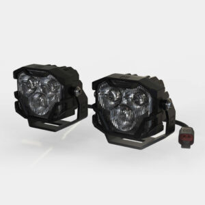 Morimoto 4Banger NCS LED Pods (Combo/White)(Set) BAF003