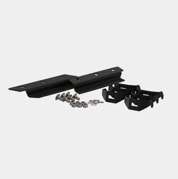 Morimoto 4Banger Triple Fog Kit: 2021+ Bronco (brackets only) (BAF069)