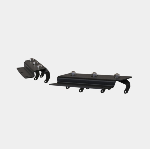 Morimoto 4Banger Triple Fog Kit: 2021+ Bronco (brackets only) (BAF069) - Image 2