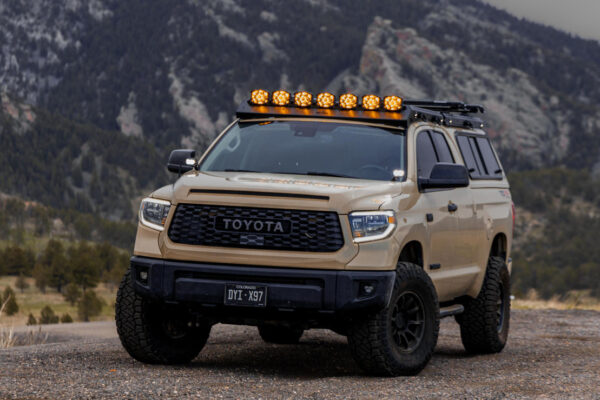 Morimoto B Banger NCS Pod-Amber DRL/Combo/Yel-Each (BAF121) - Image 3