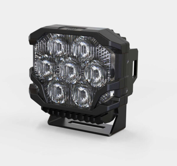 Morimoto BigBanger HXB LED Pod Amber/DRL/Combo/whit (BAF 124)