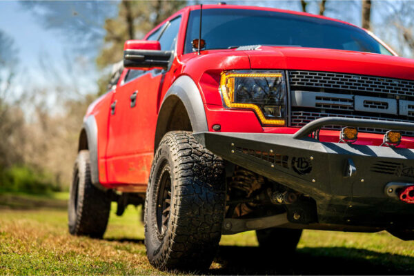 Morimoto Ford F-150 (09-14) Xb Led Headlights (Amber Drl) - Image 4
