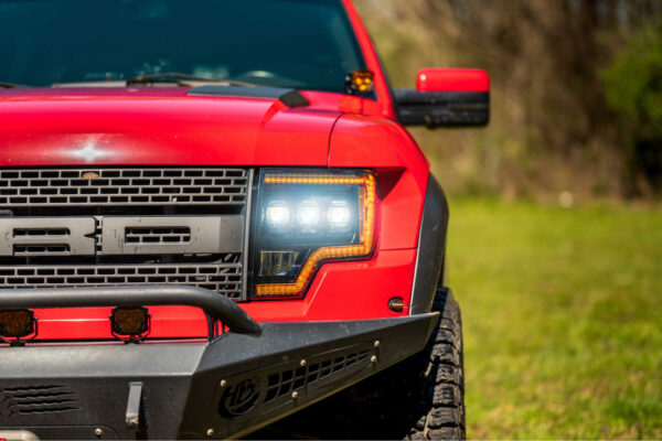 Morimoto Ford F-150 (09-14) Xb Led Headlights (Amber Drl) - Image 5