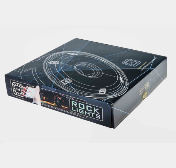 Morimoto-Rock Light Kit:RGB LED - L 20 (XRL 20) - Image 2