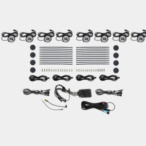 Morimoto-Rock Light Kit:RGB LED - L 20 (XRL 20)
