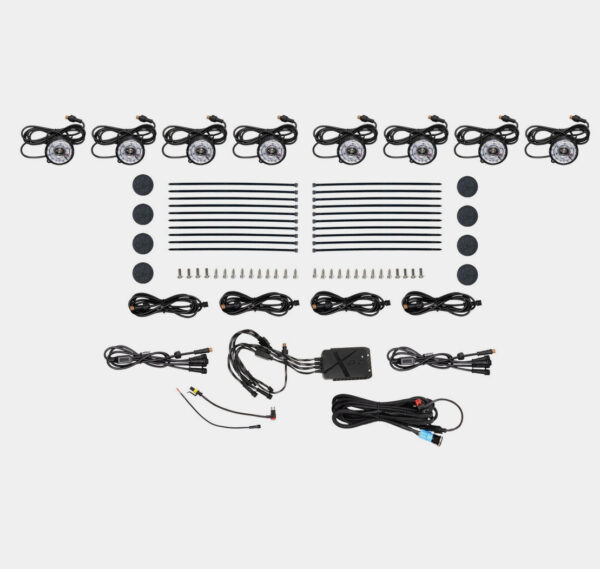 Morimoto-Rock Light Kit:RGB LED - L 20 (XRL 20)