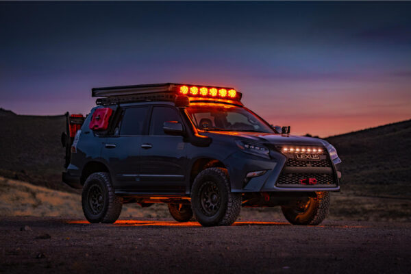 Morimoto-Rock Light Kit:RGB LED - L 20 (XRL 20) - Image 15