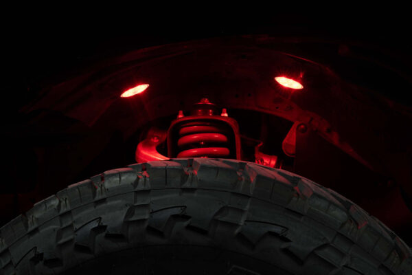 Morimoto-Rock Light Kit:RGB LED - L 20 (XRL 20) - Image 8