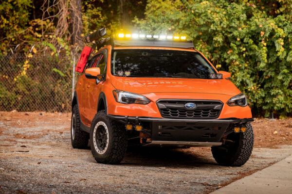 "Morimoto Single Row BangerBar Off Road LED light bar:8 POD/31.5 "" (BAR-1ROW-015 )" - Image 5