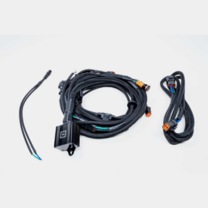 Morimoto-Switched Power Harness 2 Or 4 B Bar10-12 P (BAF131H)