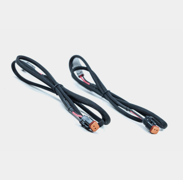 Morimoto Switched Power Harness: 2x Outputs (BAF000H) - Image 4