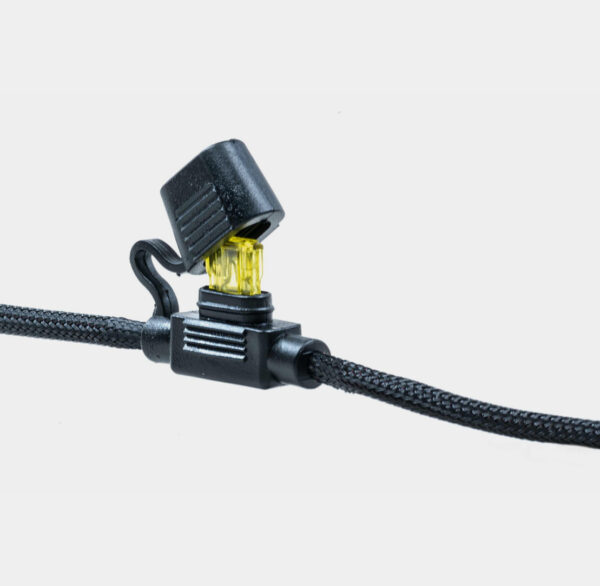 Morimoto Switched Power Harness: 2x Outputs (BAF000H) - Image 2