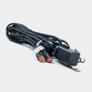 Morimoto Switched Power Harness: 2x Outputs (BAF000H)