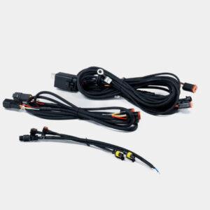 Morimoto Switched Power Harness: BigBanger (2x Pods) (BAF132H)