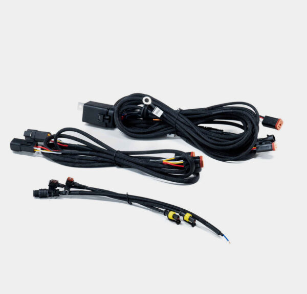 Morimoto Switched Power Harness: BigBanger (2x Pods) (BAF132H)