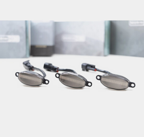 Morimoto XB Grille:Ford F150 Raptor (10-20/Set) (LF7939-1)