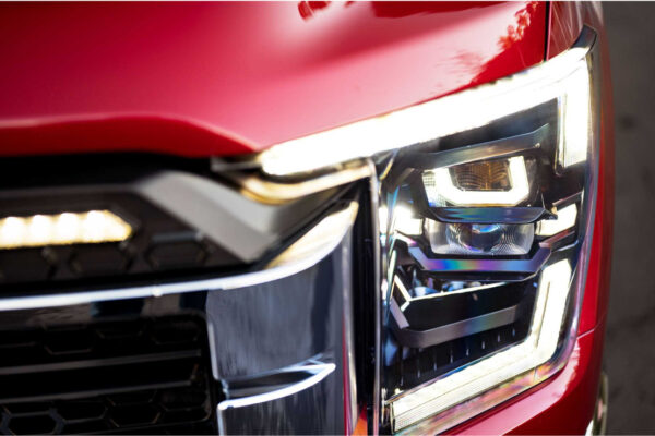 Morimoto-XB Headlights Ford F150 (2021+) Amber DRL (LF498-A) - Image 4
