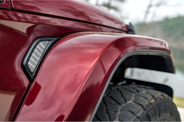 Morimoto-XB LED Side Markers Jeep JL/JT (Pair) (LF210447) - Image 5