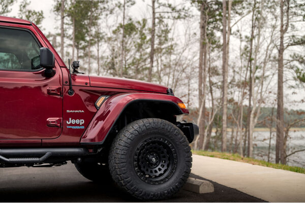 Morimoto-XB LED Side Markers Jeep JL/JT (Pair) (LF210447) - Image 6
