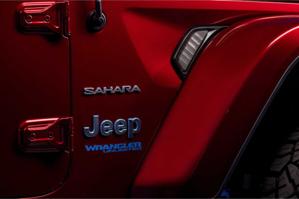 Morimoto-XB LED Side Markers Jeep JL/JT (Pair) (LF210447) - Image 3