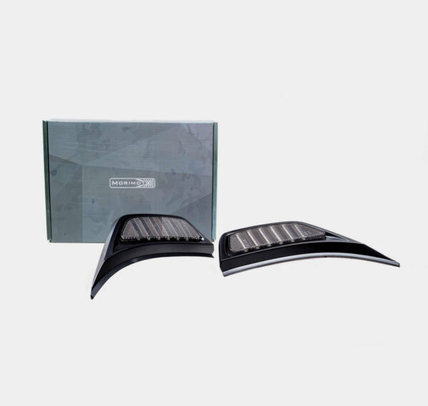 Morimoto-XB LED Side Markers Jeep JL/JT (Pair) (LF210447) - Image 2