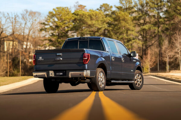 Morimoto XB LED TailLights: Ford F150  09-14 Smoked (LF721) - Image 11
