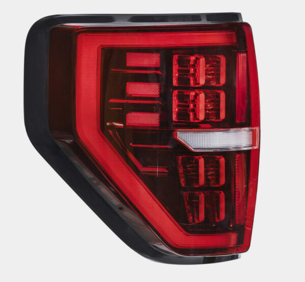 Morimoto XB LED TailLights: Ford F150  09-14 Smoked (LF721) - Image 3