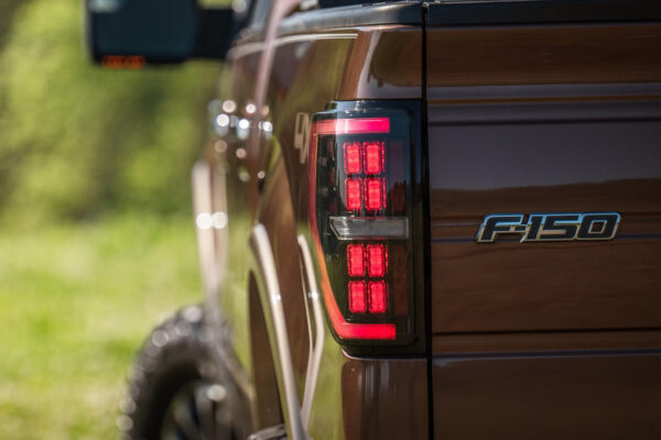 Morimoto XB LED TailLights: Ford F150  09-14 Smoked (LF721) - Image 12