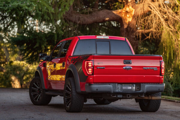 Morimoto XB LED TailLights: Ford F150  09-14 Smoked (LF721) - Image 10