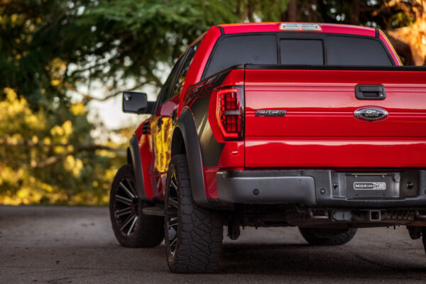 Morimoto XB LED TailLights: Ford F150  09-14 Smoked (LF721) - Image 9