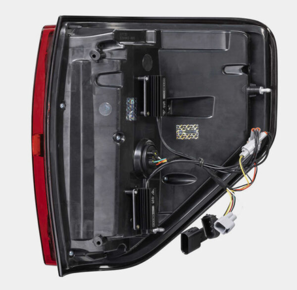 Morimoto XB LED TailLights: Ford F150  09-14 Smoked (LF721) - Image 6