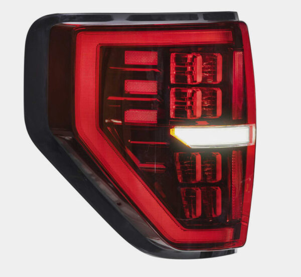 Morimoto XB LED TailLights: Ford F150  09-14 Smoked (LF721) - Image 4