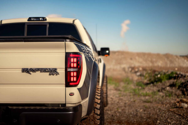 Morimoto XB Side Markers:Ford Raptor (10-14/Complete Set) (LF7938-1) - Image 7