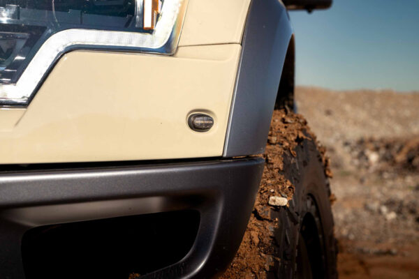 Morimoto XB Side Markers:Ford Raptor (10-14/Complete Set) (LF7938-1) - Image 6