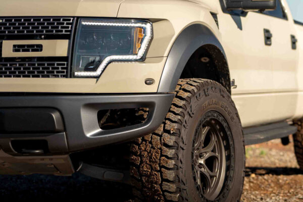 Morimoto XB Side Markers:Ford Raptor (10-14/Complete Set) (LF7938-1) - Image 4