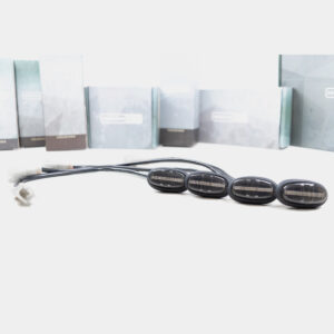 Morimoto XB Side Markers:Ford Raptor (10-14/Complete Set) (LF7938-1)