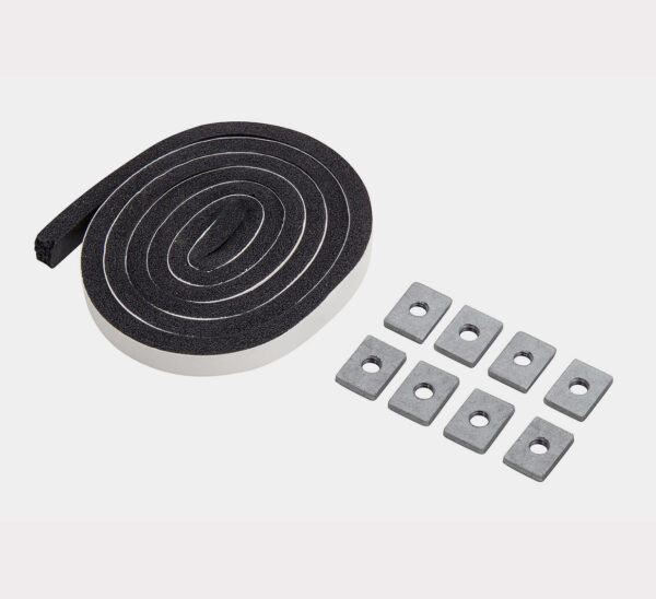 Rhino Rack Quick Mount Fit Kit