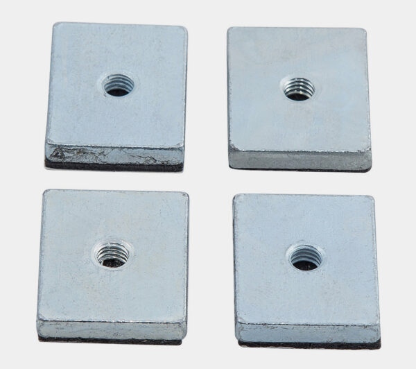 Rhino Rack Quick Mount Nuts (X4)