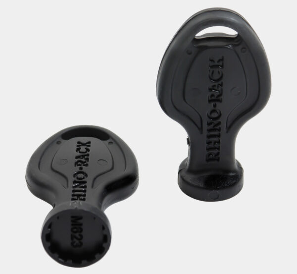 Rhino-Rack VA-SEC2 Vortex Bar Locking End Cap (pr) - Image 3