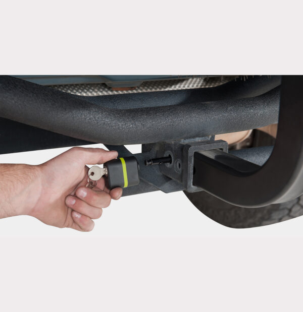 Rhino Rack  2 Inch Hitch Receiver Locking Pin - Image 3