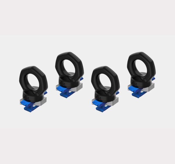 Rhino Rack Eye Bolts With Zwifloc™ (4)