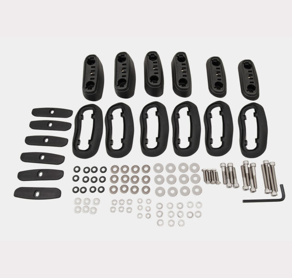 Rhino Rack Rcp Base Kit (X6)
