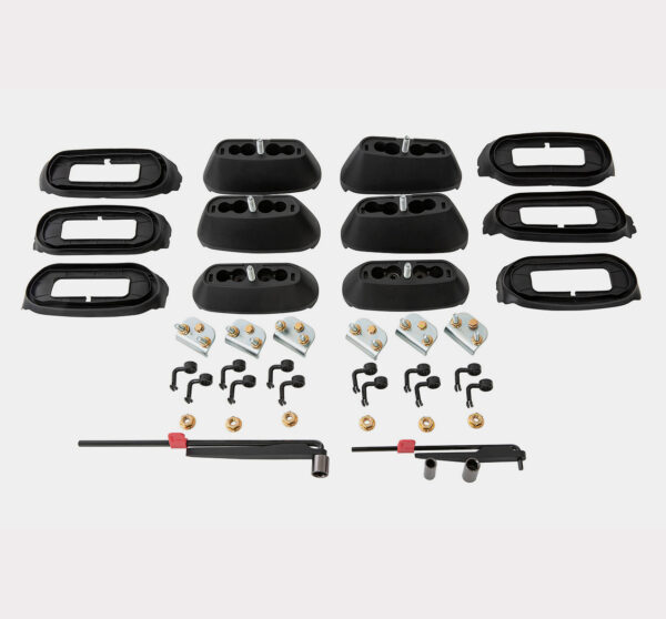 Rhino Rack Rcp Base Kit (X6)