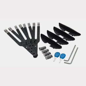 Rhino-Rack Stealthbar Hardware Kit (Long Strap)
