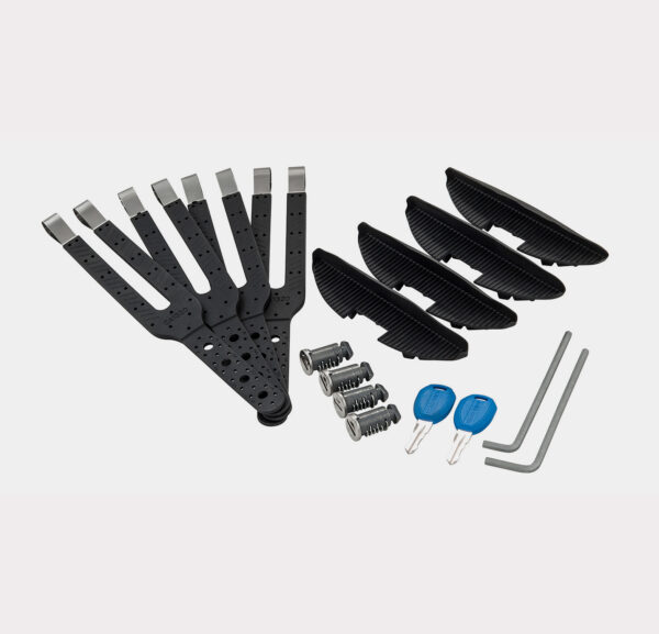 Rhino-Rack Stealthbar Hardware Kit (Long Strap)