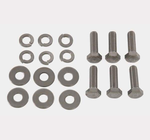Rhino Rack Jk 4rd Hardware Kit