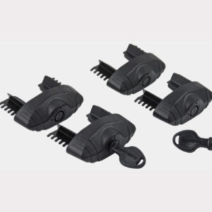 Rhino Rack Vortex Secure Core Locking End Caps (X4)