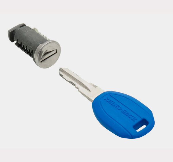 Rhino-Rack Master Key (4 Barrels / 2 Master Keys)