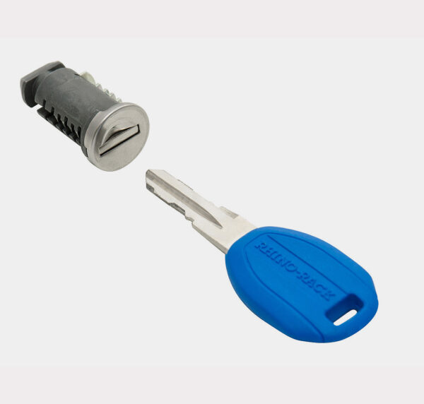 Rhino-Rack Master Key (4 Barrels / 2 Master Keys)