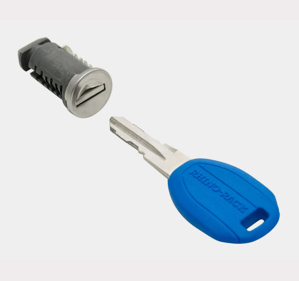 Rhino-Rack Master Key (8 Barrels / 2 Master Keys)